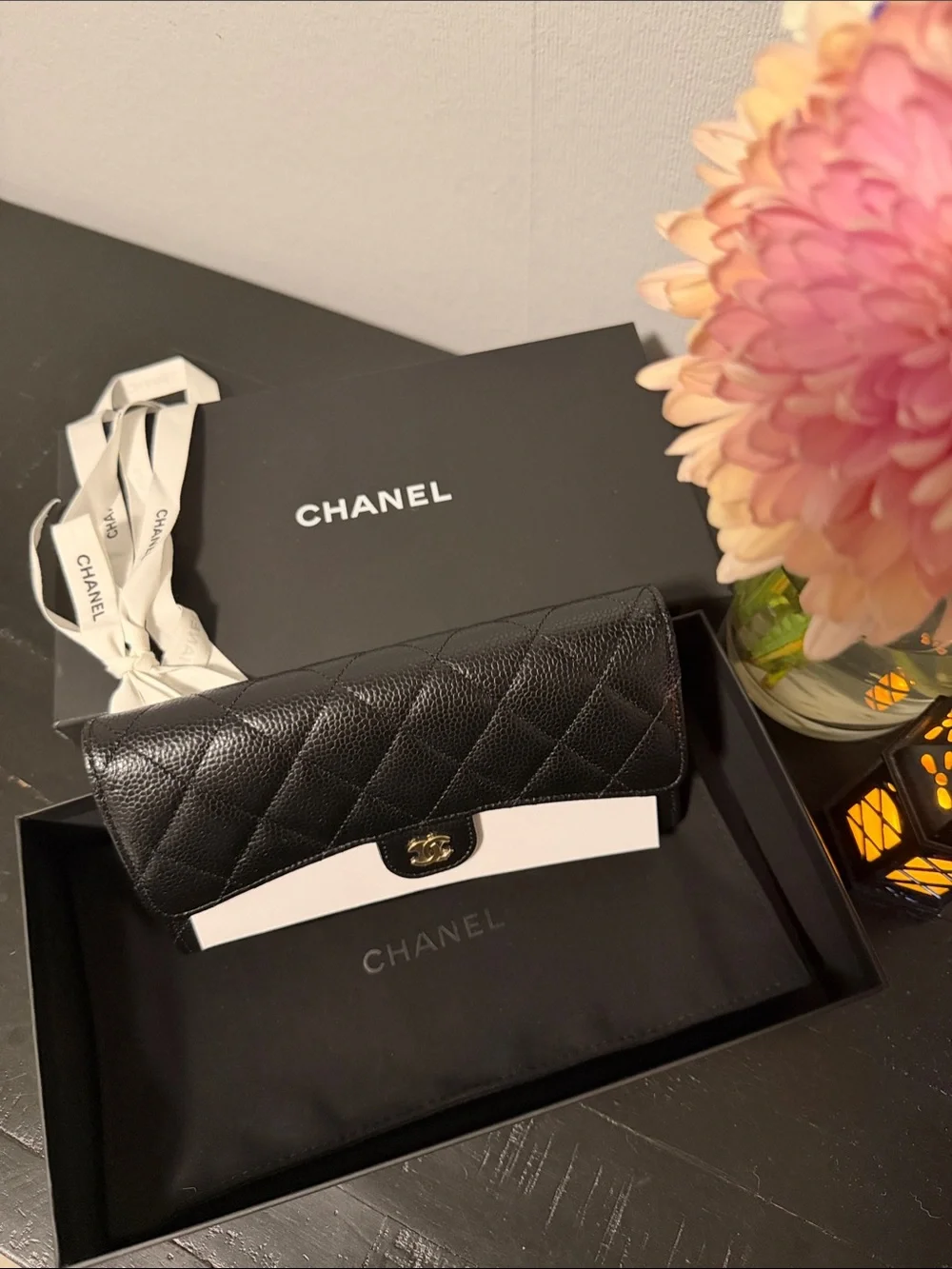 CHANEL classic long